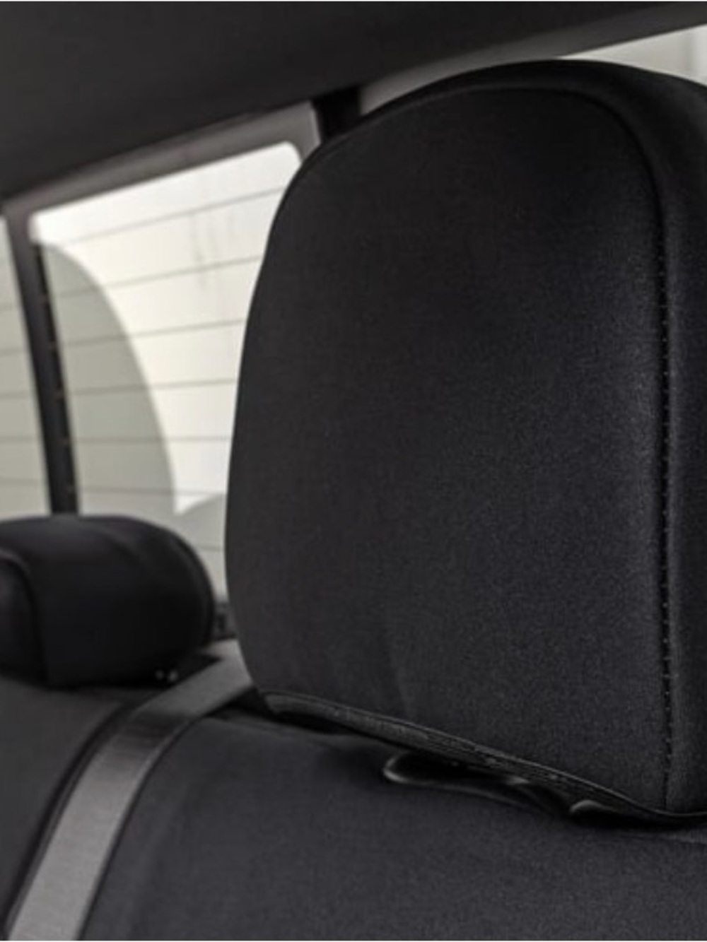 Seat Covers Front Bucket | Rear Bench | Chevy/GMC Canyon/Colorado (23-26) - Picture 2 of 4